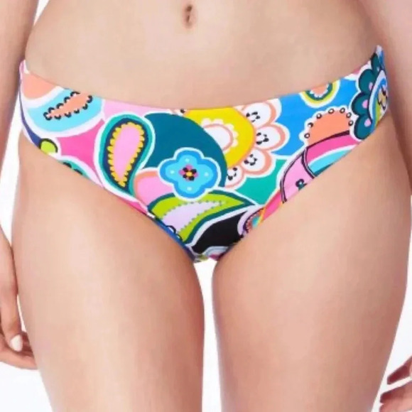 BLEU ROD BEATTIE Go For Bold Ruched Back Bottom and Bikini Top - Picture 5 of 15